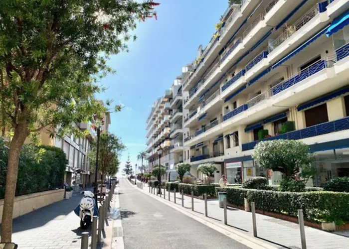 Apart Hotel Riviera - Grimaldi - Promenade Des Anglais Nice