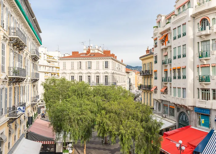 Le Dortoir Boutique Suites Nice